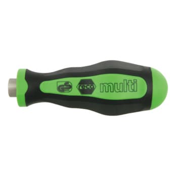 MULTI screwdriver push-fit system