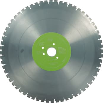 diaflex bench saw, wet cutting, masonry/sand-lime brick 900 mm
