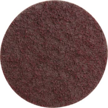 Fleece sanding discs