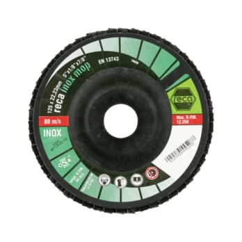 Finishing discs