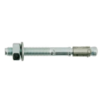 Fixanchor BZ plus zinc plated steel
