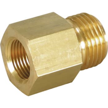 Pipe reducer - long version