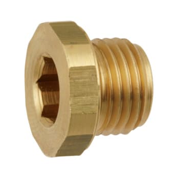 Sealing plug