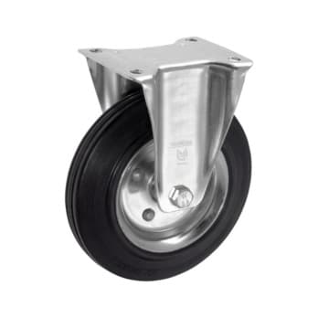 Fixed wheels