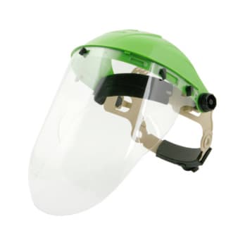 Face shield BT
