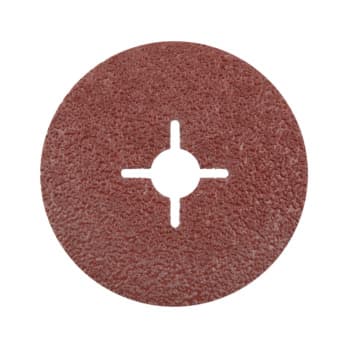 Cubitron II fibre discs for steel