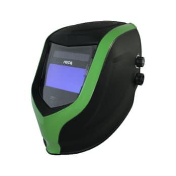 Welding helmet