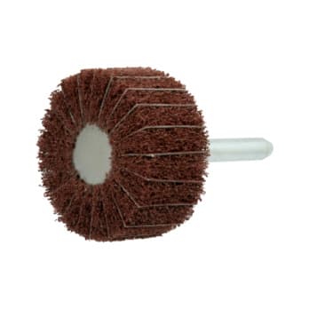 Finishing wheel