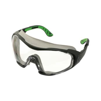 Full-vision safety goggles 6X1