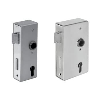 Lock housings