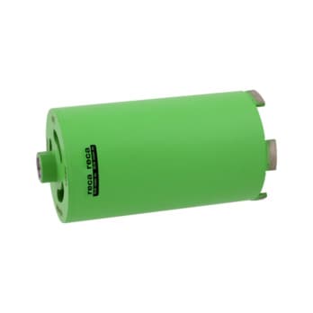 RECA diadrill M16 dry core drill bits - 150 mm