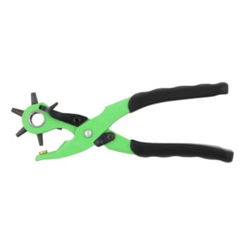 Punch pliers