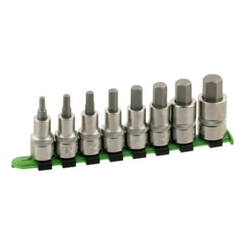 RECA hexagon socket/TX socket wrench sets
