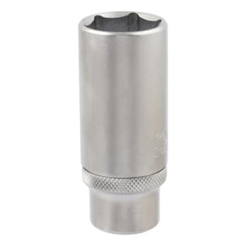 RECA sockets 1/2 inch, long version, metric
