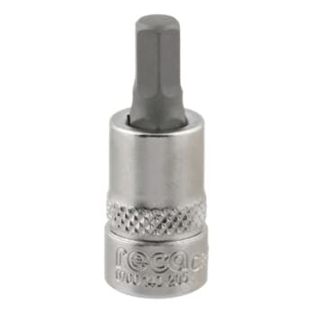 RECA bit sockets hexagon socket 1/4 inch
