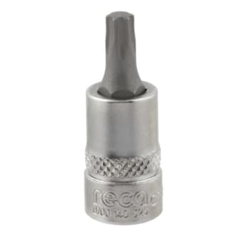 RECA bit sockets TX 1/4 inch