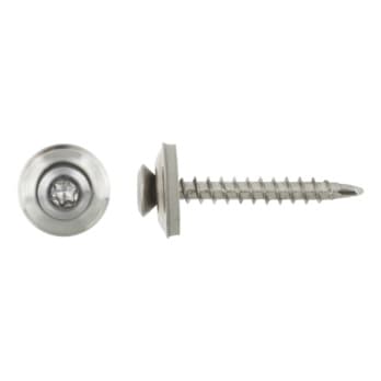 Roofing screws, A2