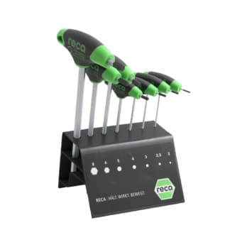 2C T-handle wrench sets