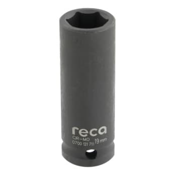 Impact sockets 1/2 inch HEX long version