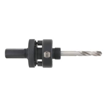 EXTREME mounts for hole saws