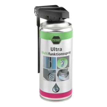 arecal Ultra multifunction oil