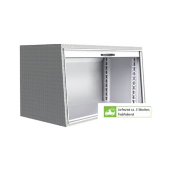 Roller shutter boxes