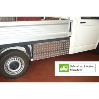 Underfloor boxes
