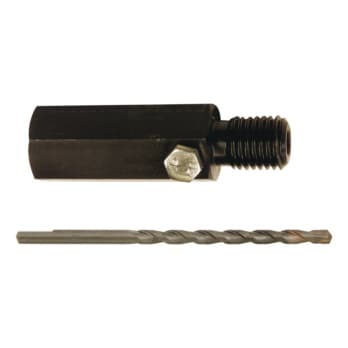 Centre drill bit direct mounts