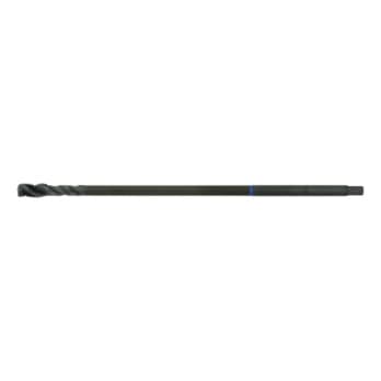 Long screw tap, blind hole