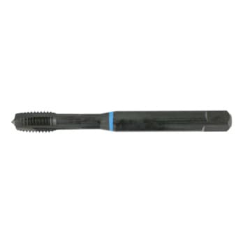 Through hole, reinforced shank DIN 371