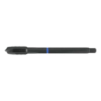 Through hole, reduced shank DIN 376