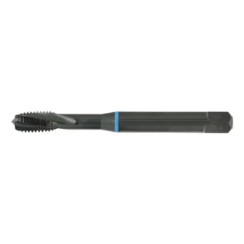 Machine tap steel through/blind hole