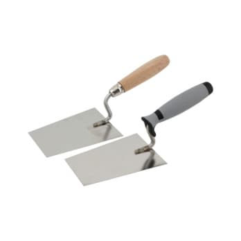 Brick trowels