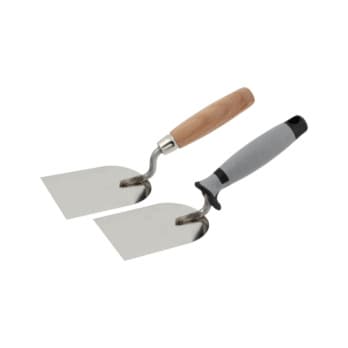 Plastering trowels
