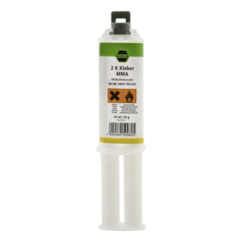 2-component adhesive MMA (methyl methacrylate)