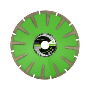 diaflex curved disc RONDO 125-180 mm