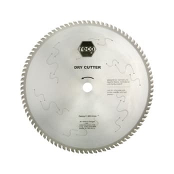 RECA Dry Cutter circular saw blades