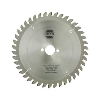 RECA multi-purpose circular saw blades, carbide-tipped