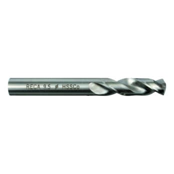 RECA twist drill bit HSS-Co extra-short DIN 1897