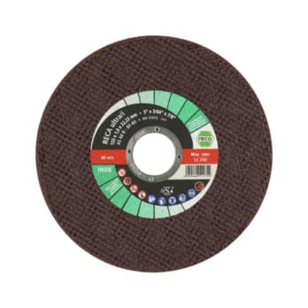 RECA cutting disc ultra/i
