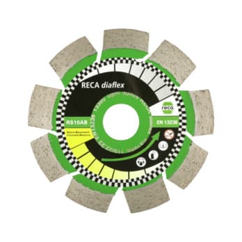 diaflex RS10AB electrician's disc 115-230 mm
