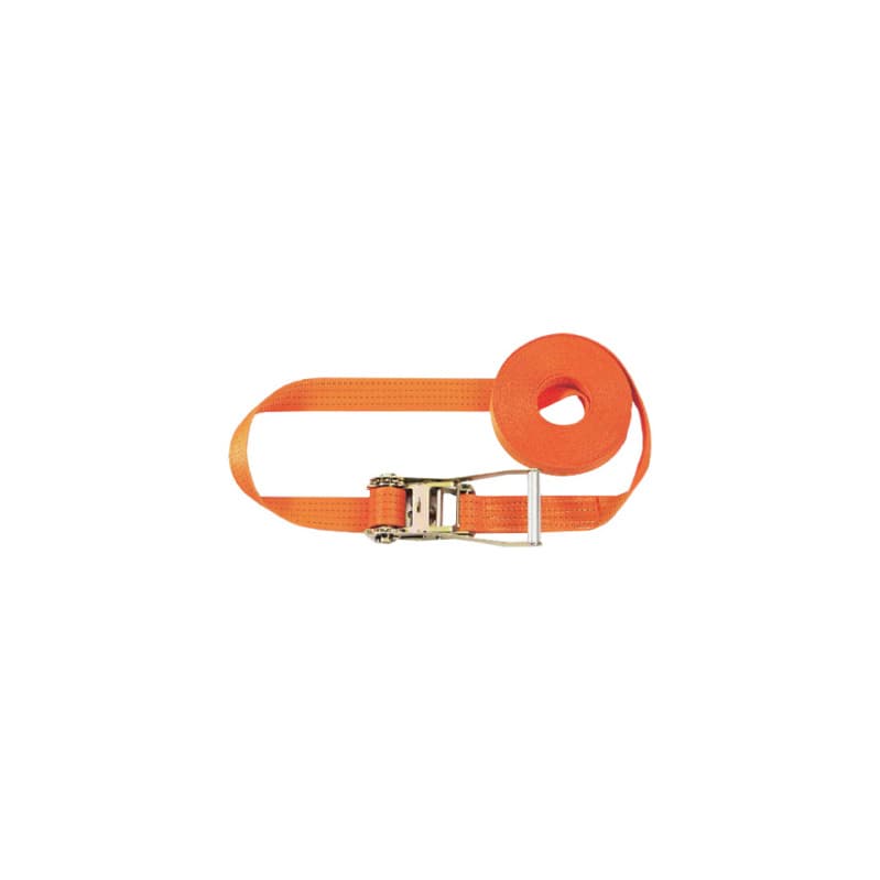 Lashing strap 1 pcs, width 50 mm, length 4 m, 2000/4000 daN