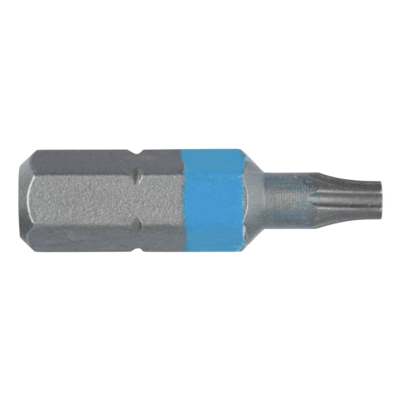 Bit, 1/4 inch, 25 mm, TX 10