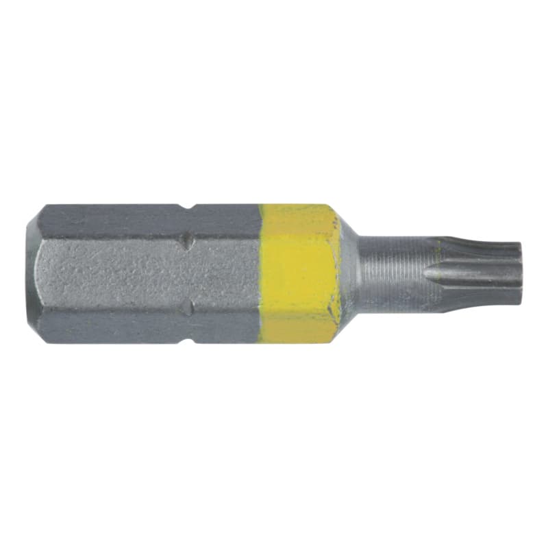 Bit, 1/4 inch, 25 mm, TX 15