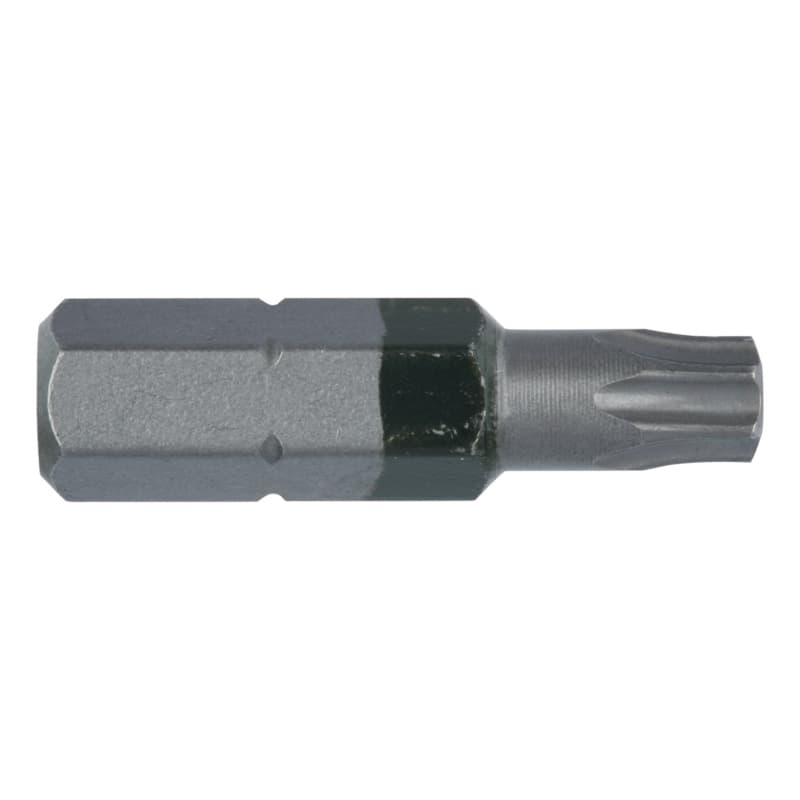 Bit, 1/4 inch, 25 mm, TX 25