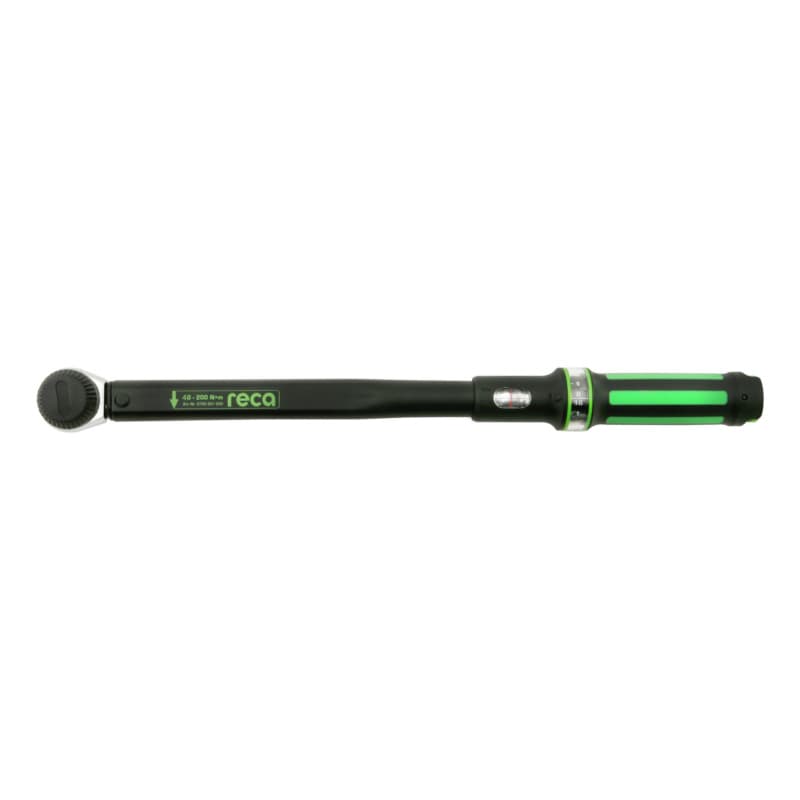 RECA torque wrench 1/2 inch 40–200 Nm 500 mm