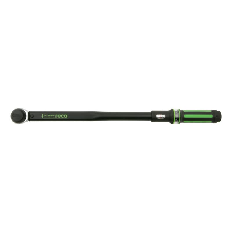 RECA torque wrench 1/2" 60-320 Nm 585 mm