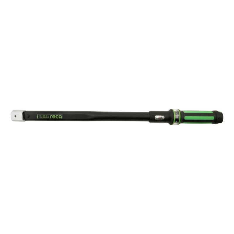 RECA torque wrench 60-320 Nm, with interchangeable system 14x18 mm 565 mm