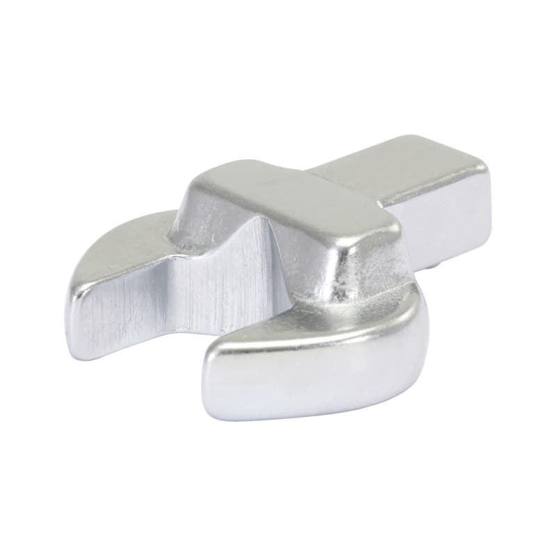 RECA push-fit open-end spanner for torque wrench w. interch. sys. 9x12 mm/AF 10