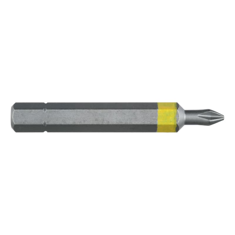 RECA bit, 1/4 inch, 50 mm, cross slot PH 1
